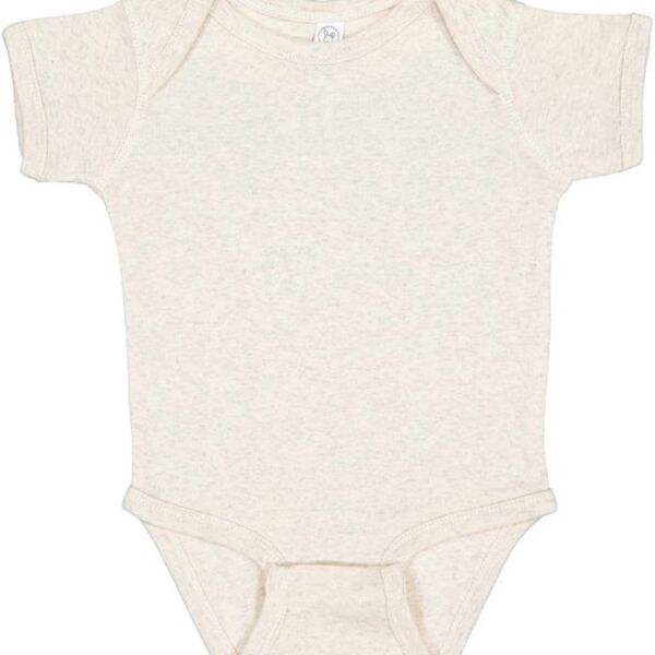 Infant Baby Rib Bodysuit Thumbnail