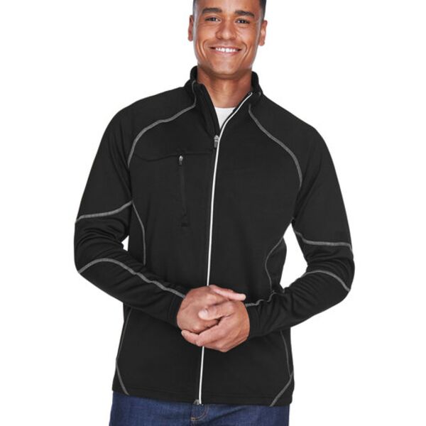 Men's Gravity Performance Fleece Jacket Thumbnail