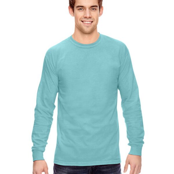 Adult Heavyweight RS Long-Sleeve T-Shirt Thumbnail