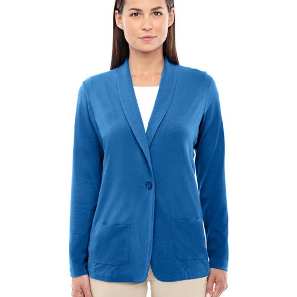Ladies' Perfect Fit™ Shawl Collar Cardigan Thumbnail