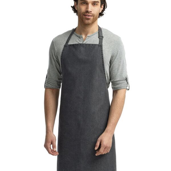 Unisex 'Colours' Recycled Bib Apron Thumbnail