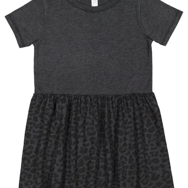 Toddler Fine Jersey Dress Thumbnail
