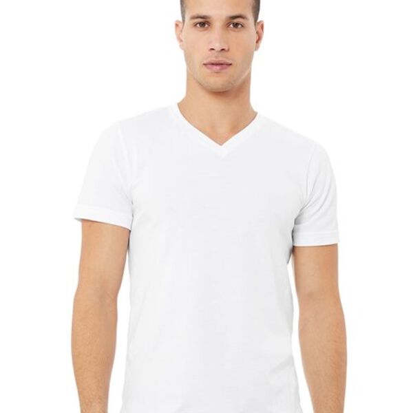 Jersey V-Neck Tee Thumbnail
