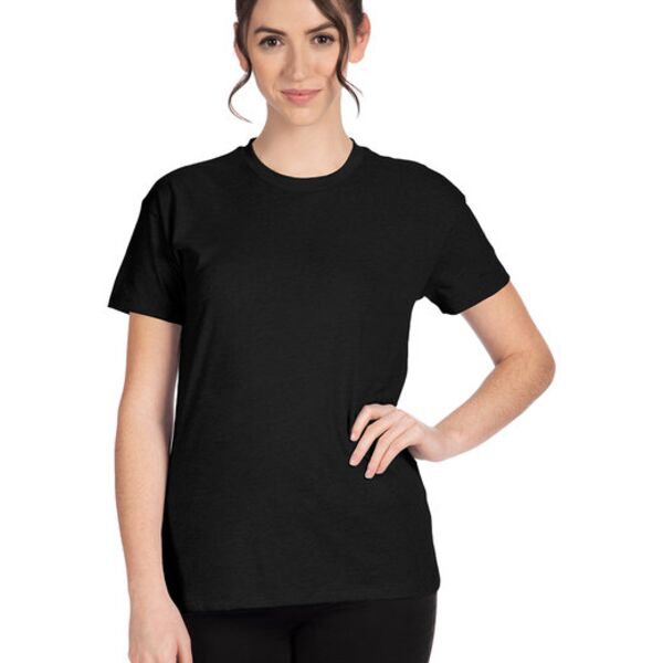 Ladies' Relaxed CVC T-Shirt Thumbnail