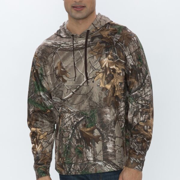 ATC REALTREE® TECH FLEECE HOODED SWEATSHIRT. Thumbnail