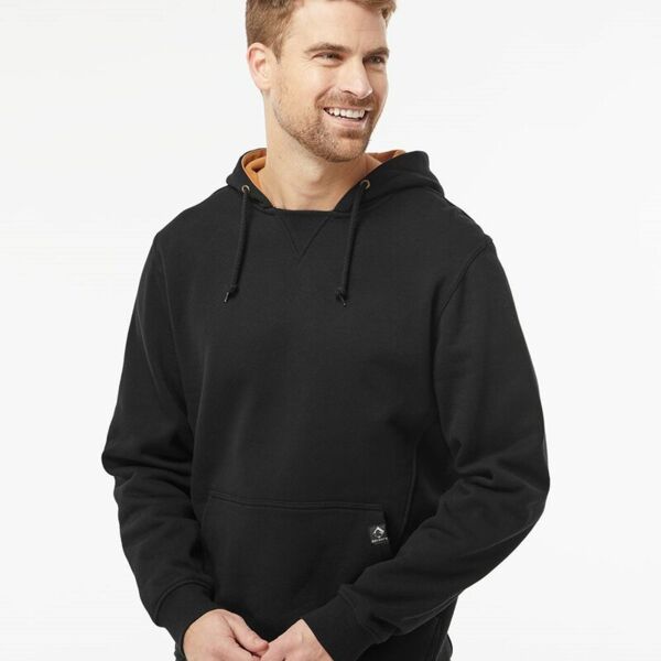 Woodland Fleece Hooded Pullover Thumbnail