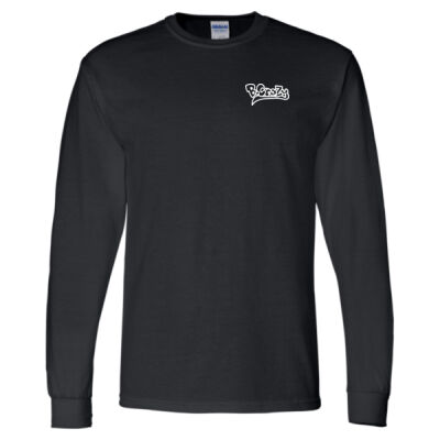 Fuck Cancer Long Sleeve (White Logo) Thumbnail