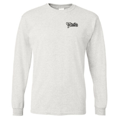 Fuck Cancer Long Sleeve (Black Logo) Thumbnail