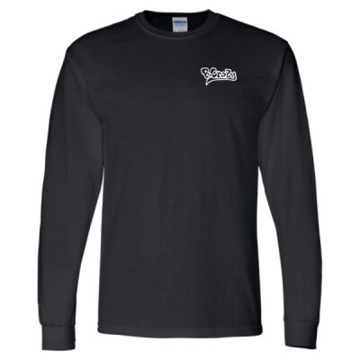 Alive For A Reason Long Sleeve (White Logo) Thumbnail