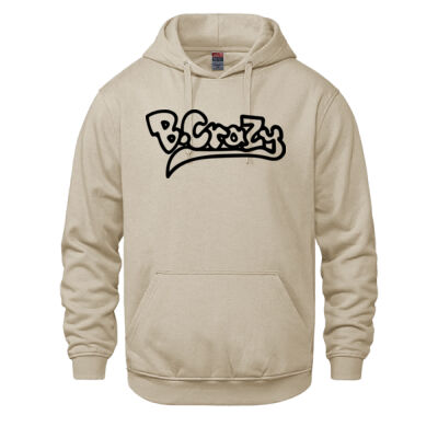 B.CraZy Original Long Sleeve (Black Logo) Thumbnail