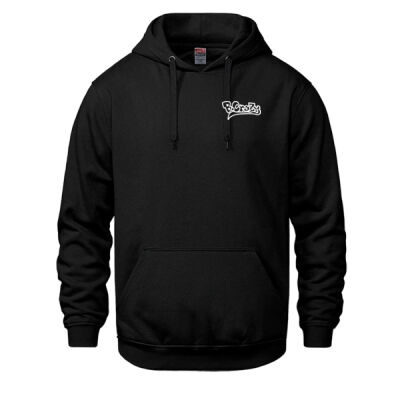 Cancer Warrior Hoodie (White Logo) Thumbnail