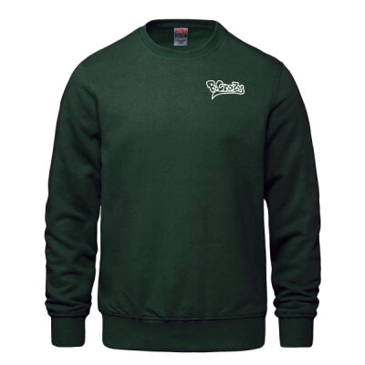 Cancer Warrior Crewneck (White Logo) Thumbnail