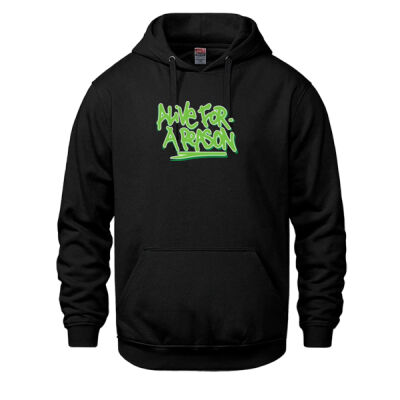 Alive For A Reason LIMITED HOODIE Thumbnail
