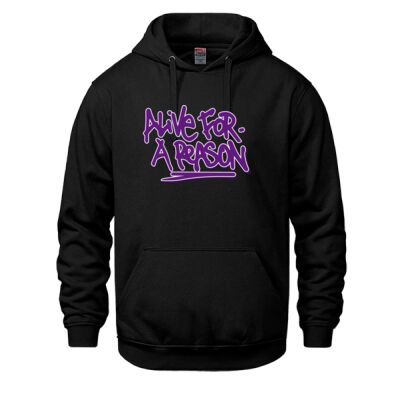 Alive For A Reason ( Purple ) Thumbnail