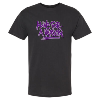 Alive For A Reason (Purple) Thumbnail