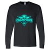 DryBlend® 50/50 Long Sleeve T-Shirt Thumbnail