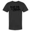 Gold Soft Touch T-Shirt Thumbnail