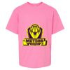 Youth Gold Soft Touch T-Shirt Thumbnail