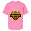 Youth Gold Soft Touch T-Shirt Thumbnail