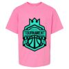 Youth Gold Soft Touch T-Shirt Thumbnail