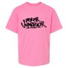 Youth Gold Soft Touch T-Shirt Thumbnail