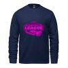 Men's Long Sleeve Crew Neck Tee Thumbnail