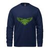 Men's Long Sleeve Crew Neck Tee Thumbnail