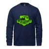 Men's Long Sleeve Crew Neck Tee Thumbnail