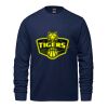 Men's Long Sleeve Crew Neck Tee Thumbnail